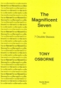 Tony Osborne The Magnificent Seven double bass septet