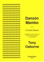Tony Osborne Danzon Mambo double bass duet