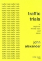 John  Alexander Traffic Trials double bass & piano