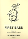 First Bass for double bass and piano