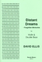 Distant Dreams - Forgotten Memories for violin and double bass 2 scores