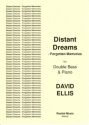 David Ellis Distant Dreams - Forgotten Memories double bass & piano