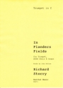 Richard Storry Words: John McCrae In Flanders Fields trumpet solo