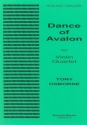 Tony Osborne Dance of Avalon violin quartet / ensemble
