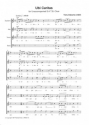 Tony Osborne Ubi Caritas choral (mixed voices)