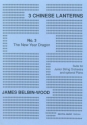 James Belbin-Wood The New Year Dragon string orchestra