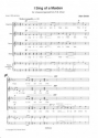 Alan Smith Words: Anon. 15th-century I Sing of a Maiden carols (mixed voices)
