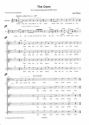 Ian Pillow Words: Thomas Hardy The Oxen carols (mixed voices)