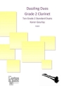 Karen Gourlay, Dazzling Duos Grade 2 Clarinet 2 Clarinets Book & Part