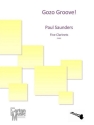 Paul Saunders, Gozo Groove! 5 Clarinets Set