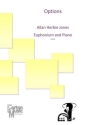 Allan Herbie Jones, Options Euphonium and Piano Book & Part
