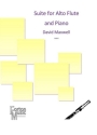 David Maxwell, Suite for Alto Flute and Piano Alto Flute and Piano Book & Part