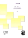 John Dutton, Lantern Cornet [Bb] and Piano Book & Part