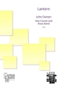 John Dutton, Lantern Brass Band and Cornet [Bb] Set