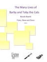 Nicole Buetti, The Many Lives of Barby and Toby the Cats Flute, Oboe and Piano Set