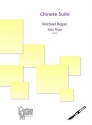 Michael Regan, Chinese Suite Flute Book