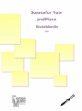 Nicola Morello, Sonata for Flute and Piano Flute and Piano Book & Part[s]