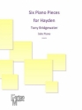 Tony Bridgewater, Six Piano Pieces for Hayden Piano Book