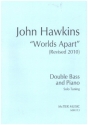 Worlds Apart (Revised 2010) for double bass and piano (Solo Tuning)