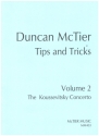 Tips and Tricks vol.2 - The Koussevitsky Concerto for double bass
