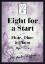 C. D. Wiggins Eight for a Start flute, oboe / piano