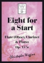 C. D. Wiggins Eight for a Start flute or oboe, clarinet / piano