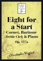 C. D. Wiggins Eight for a Start cornet, baritone / piano