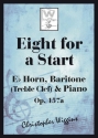 C. D. Wiggins Eight for a Start E flat horn, baritone / piano