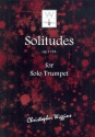Solitudes op.113a for trumpet