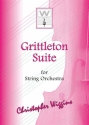C. D. Wiggins Grittleton Suite vln 1, 2, vla, vlc, db