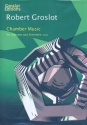 Chamber Music for soprano and ensemble score and parts