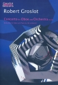 Concerto for Oboe and Orchestra for oboe and piano