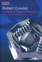 Concerto for Harp and Orchestra for harp and piano