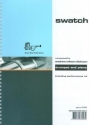 Swatch (+CD) for trumpet and piano