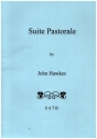 Suite Pastorale for 4 recorders (SATB) score and parts