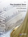 The greatest Show from 'The Greatest Showman' for concert band score and parts