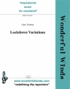 Lockdown Variations for flute
