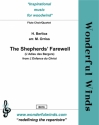 B016   H.Berlioz, The shepherd's farewell for flute choir / quartet (3 flutes, alto flute)
