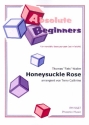 Honeysuckle Rose fr variables Ensemble (sehr leicht) Partitur und Stimmen