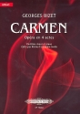 Carmen Oper in 4 Akten rduction chant et piano (frz/en)