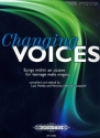 Changing Voices for teenage male singers and piano