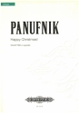 Happy Christmas! for mixed chorus (SSAATTBB) a cappella score
