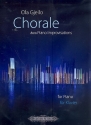 Chorale from Piano Improvisations for piano