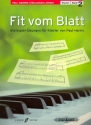 Fit vom Blatt Band 2 (Mittelstufe) fr Klavier