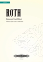 Roth, Alec, Suscepimus Deus fr Equal Voices in Three Parts