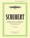EP71559A  Schubert, Sonate in C D840 'Reliquie' fr Klavier