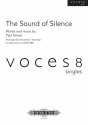 The Sound of Silence fr gem Chor (SSAATTBB) und Bass Solo a cappella Chorpartitur