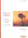 Clarinet Album for clarinet and piano (2 clarinets)