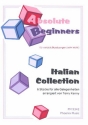 Italian Collection fr variable Besetzung ( sehr leicht ) Partitur und Stimmen