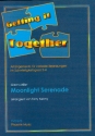 Moonlight Serenade fr variable Besetzung Partitur und Stimmen